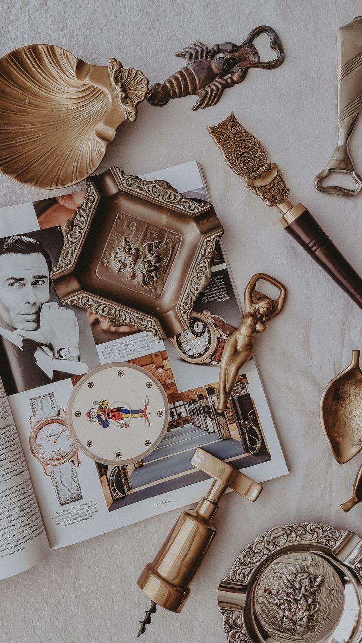 Historical Artifacts Archive